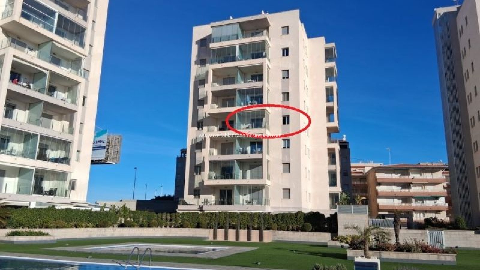 Használt - Apartment - Torrevieja