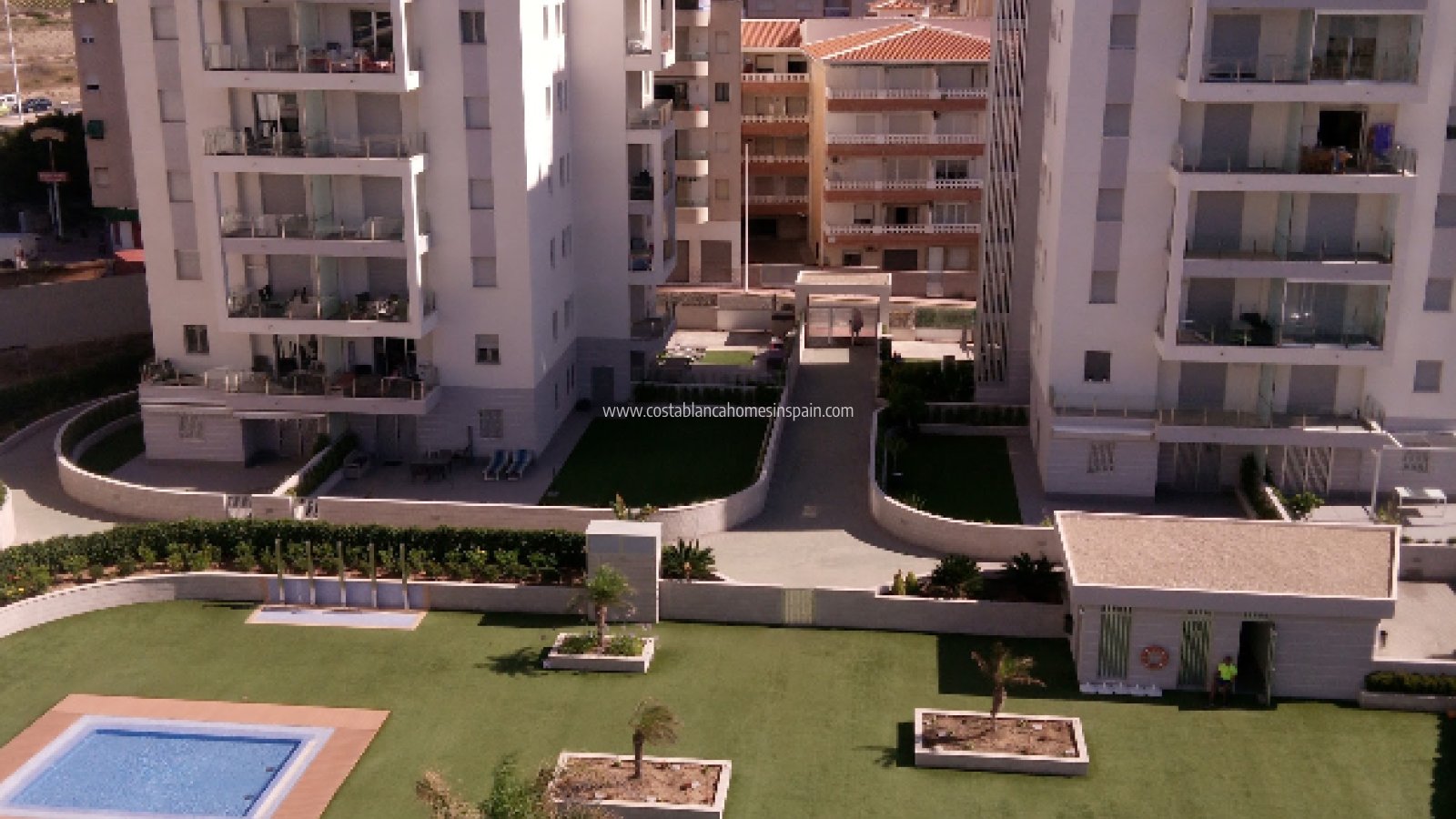 Használt - Apartment - Torrevieja