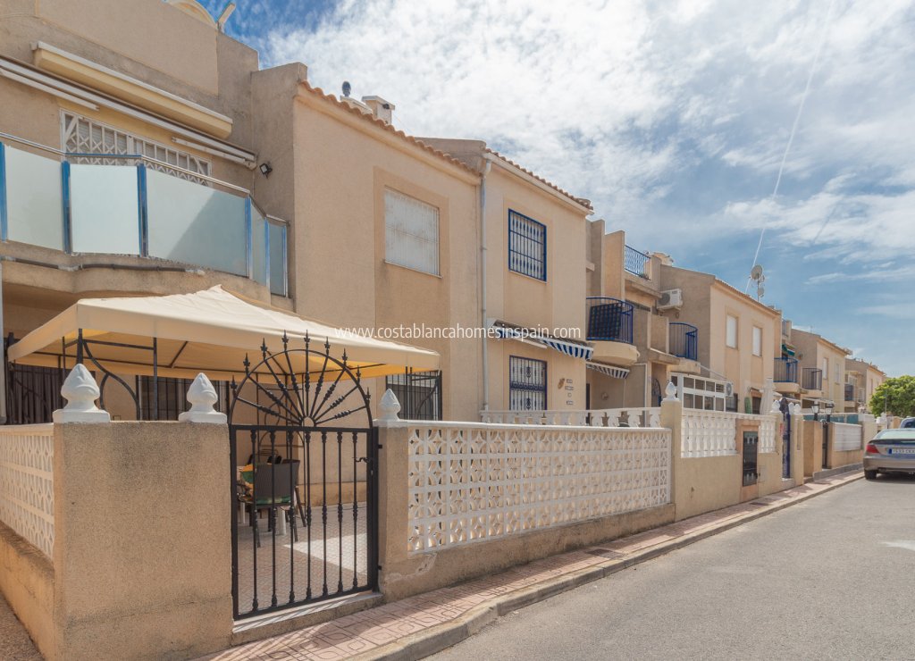 Használt - Apartment - Torrevieja - 