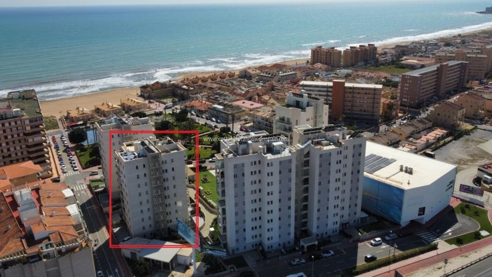 Használt - Apartment - Torrevieja