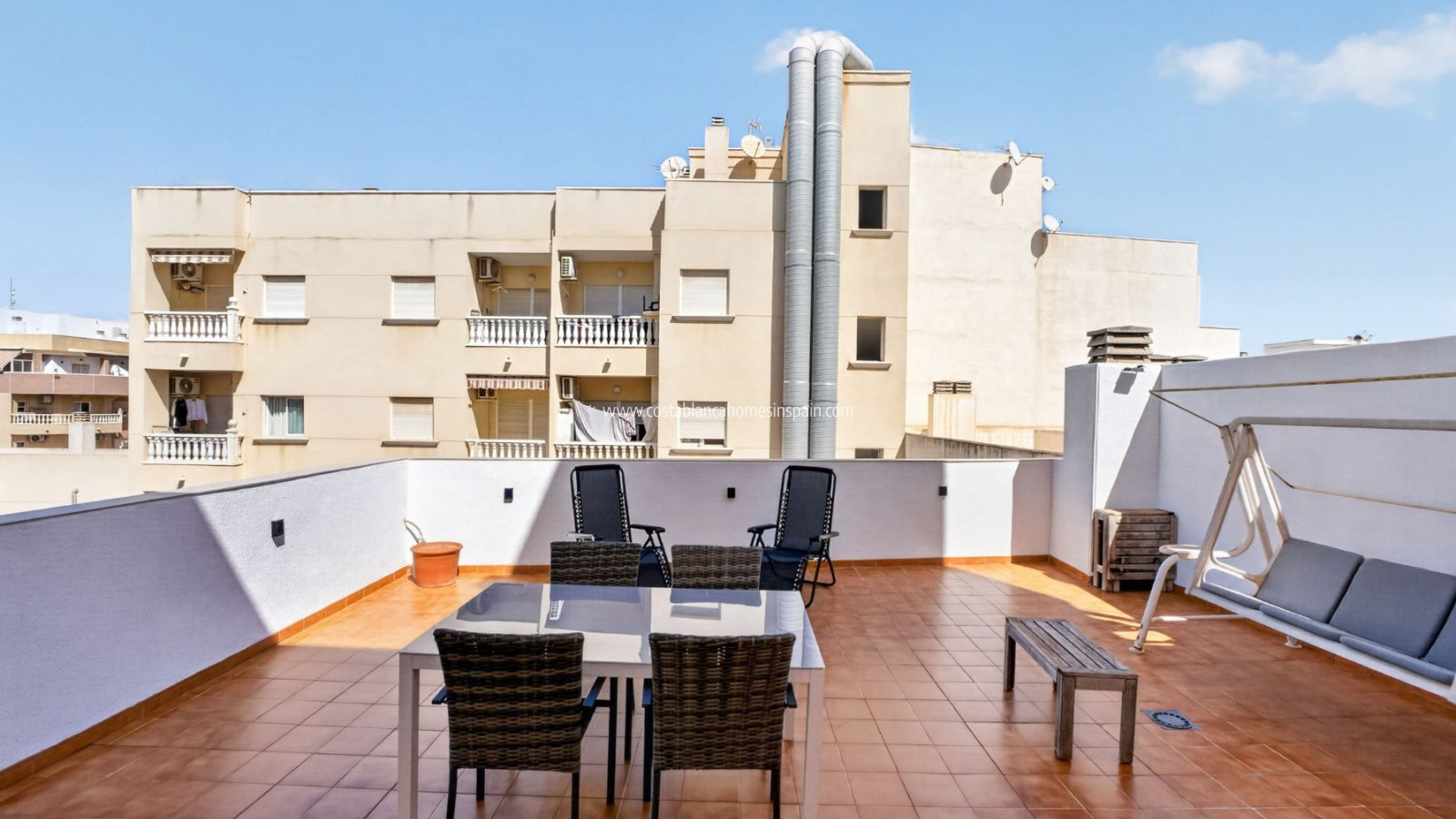 Használt - Apartment - Torrevieja - 