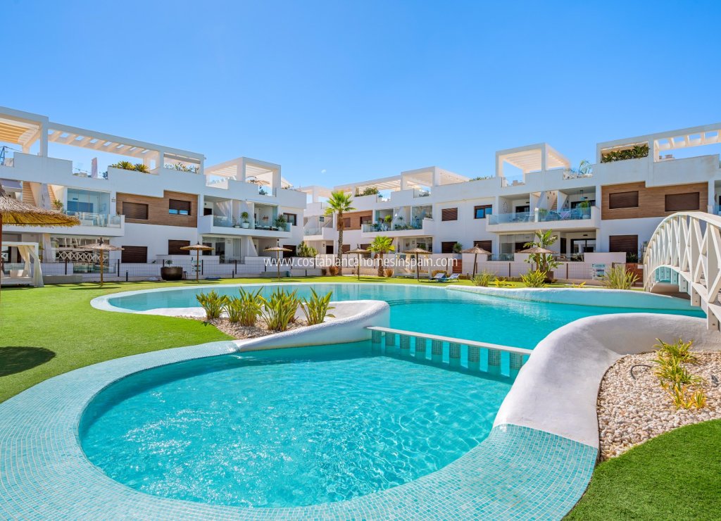 Használt - Apartment - Torrevieja - 