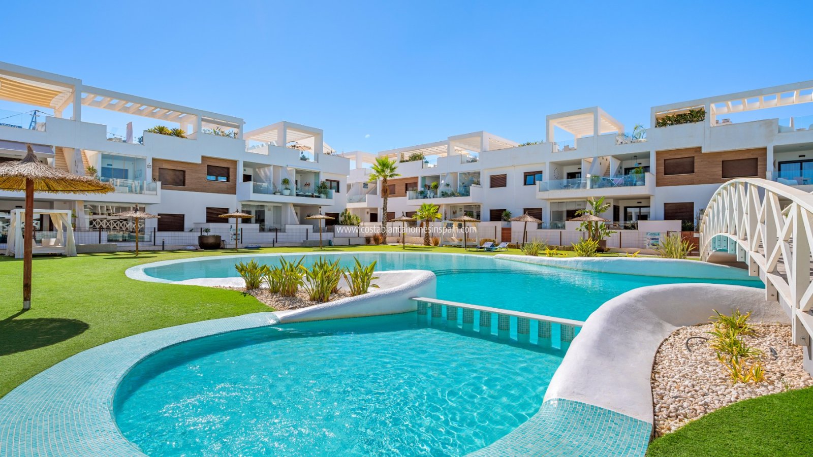 Használt - Apartment - Torrevieja - 