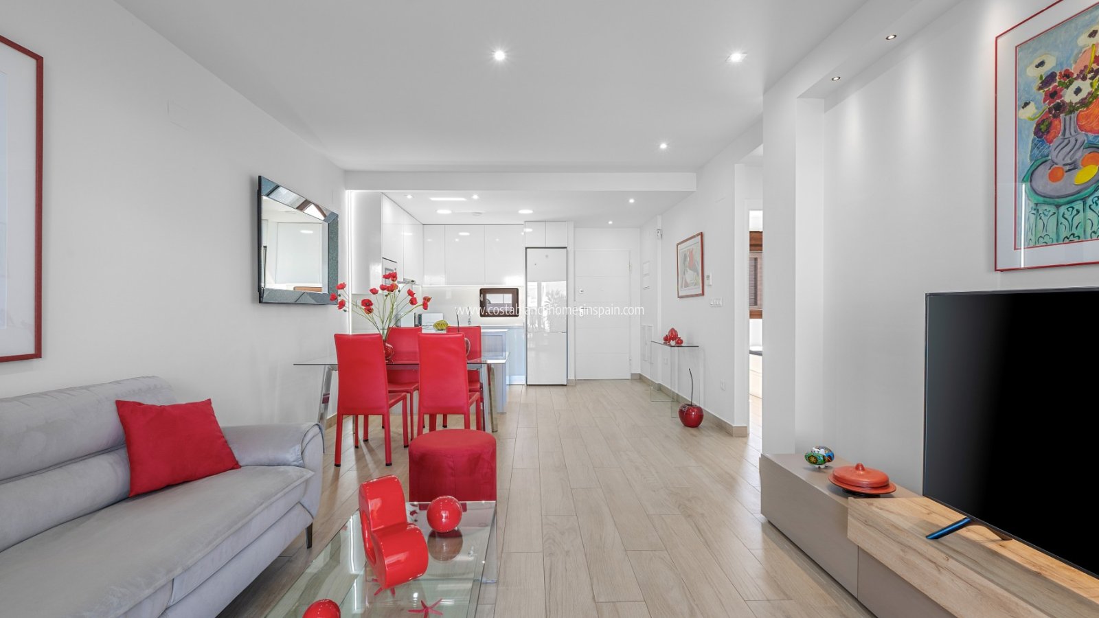 Használt - Apartment - Torrevieja - 