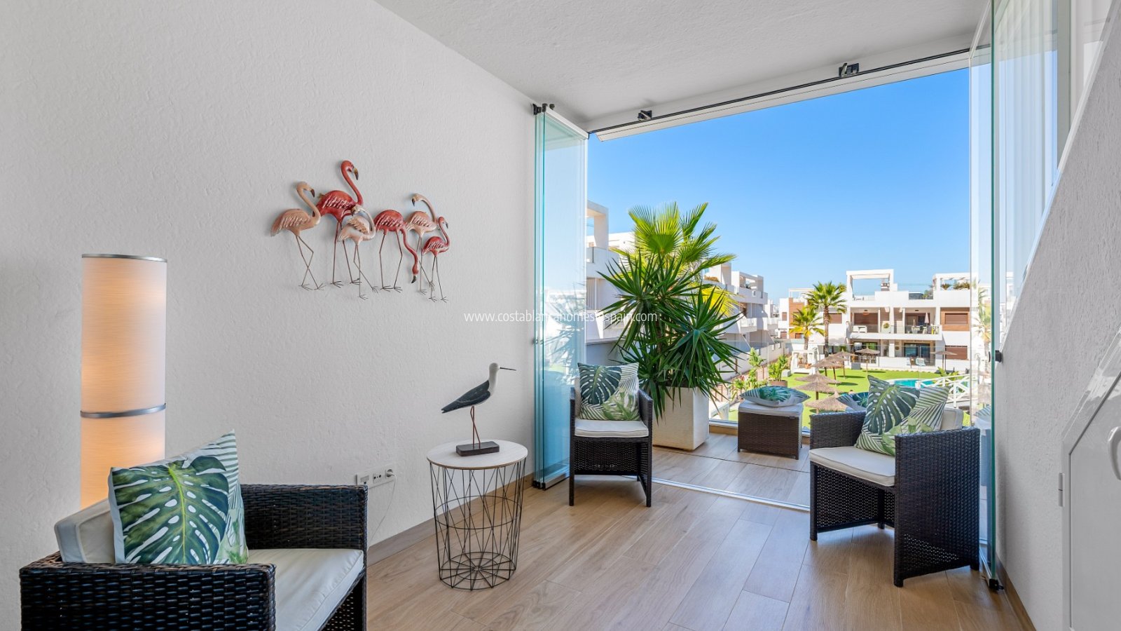 Használt - Apartment - Torrevieja - 