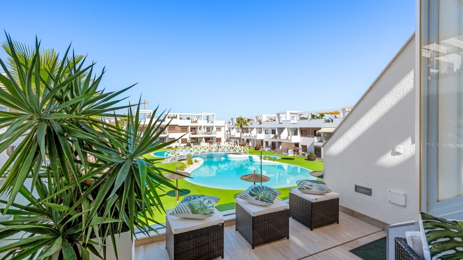 Használt - Apartment - Torrevieja - 