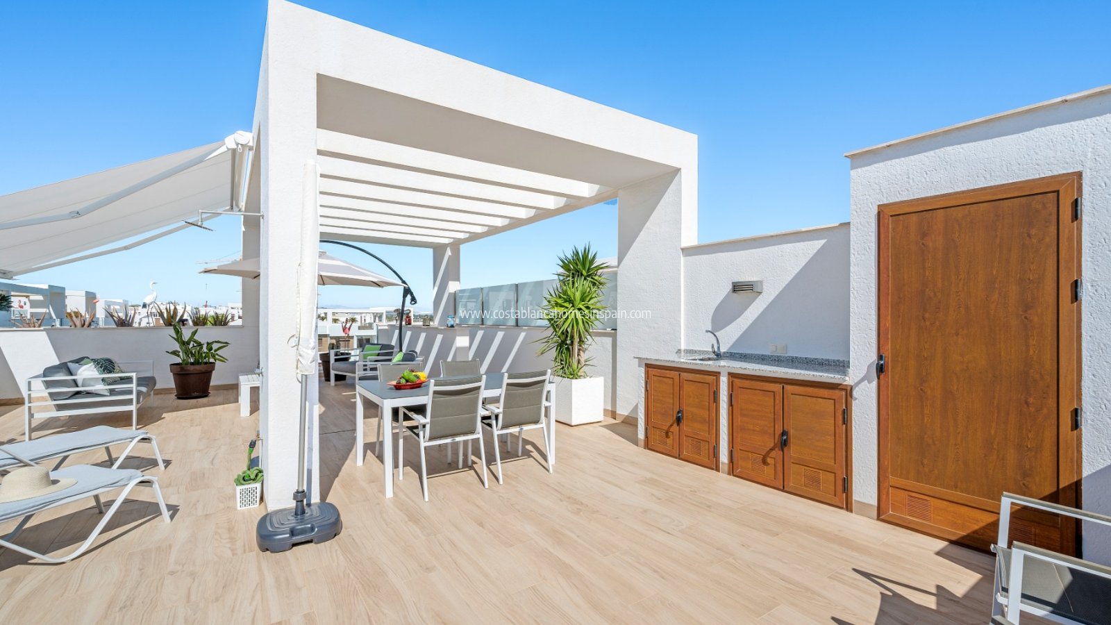 Használt - Apartment - Torrevieja - 