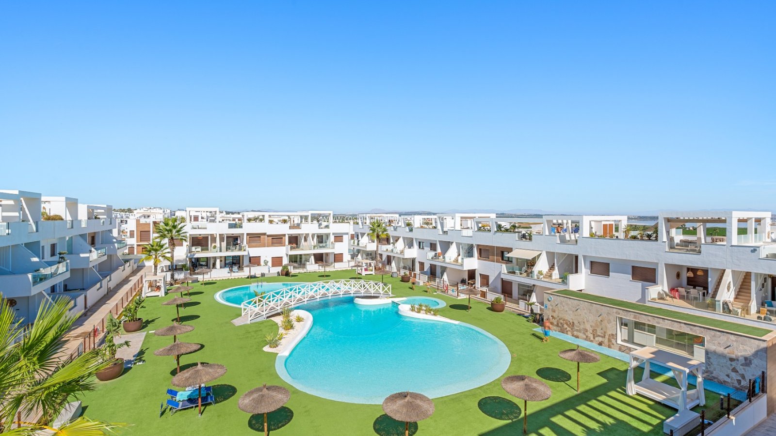 Használt - Apartment - Torrevieja - 