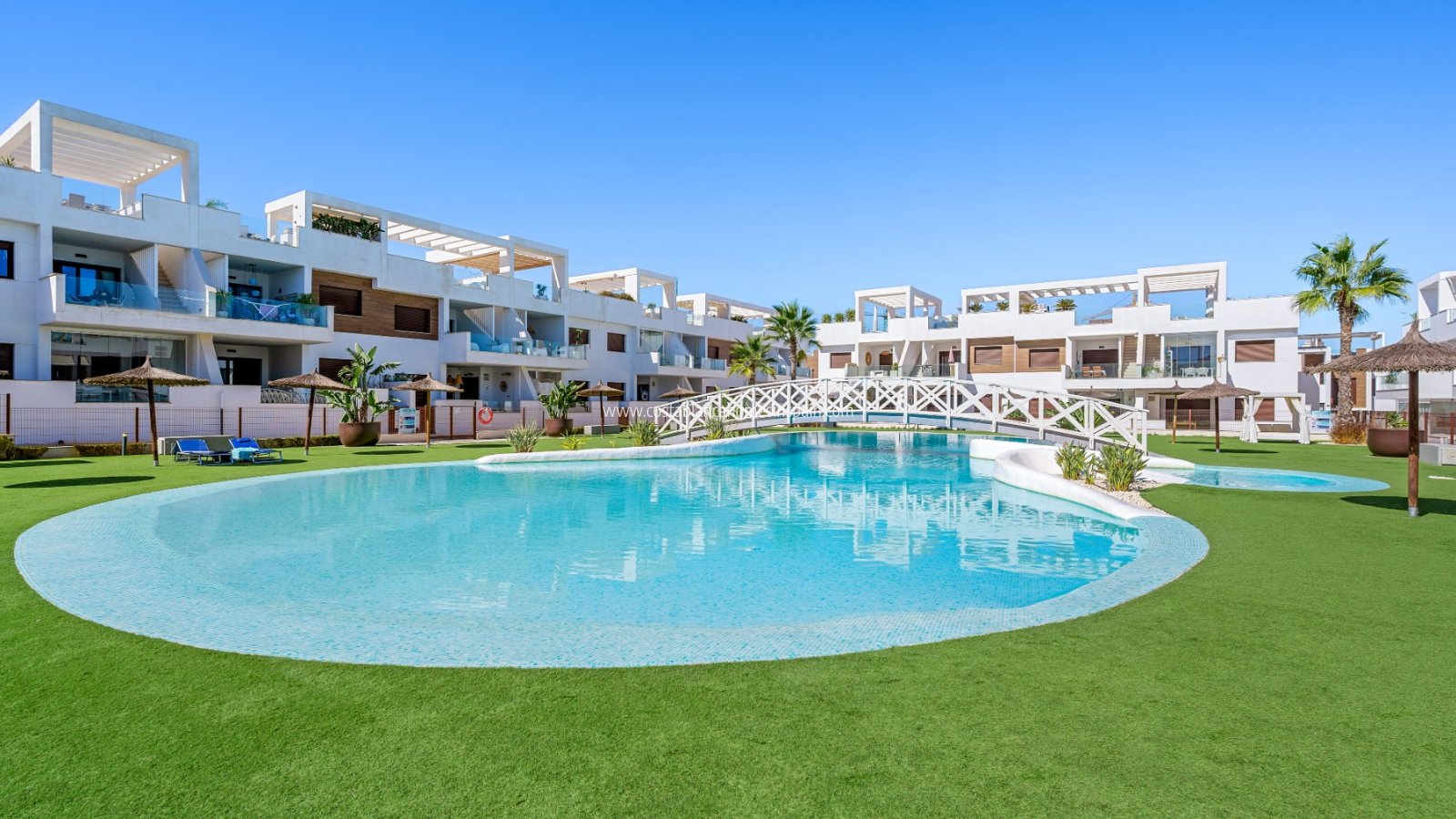 Használt - Apartment - Torrevieja - 