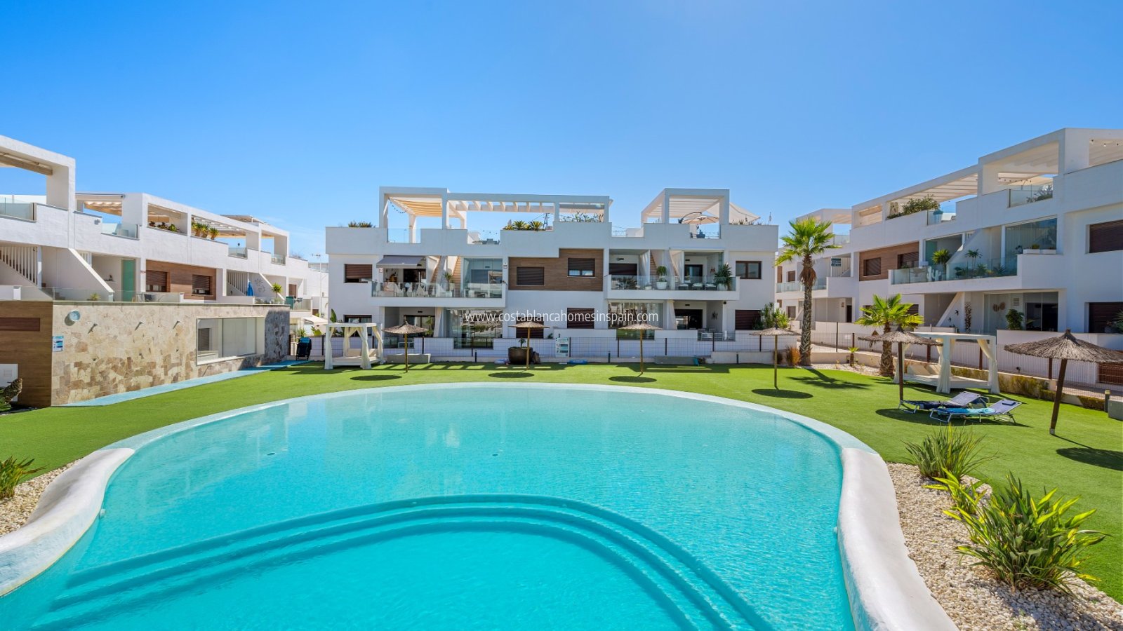 Használt - Apartment - Torrevieja - 