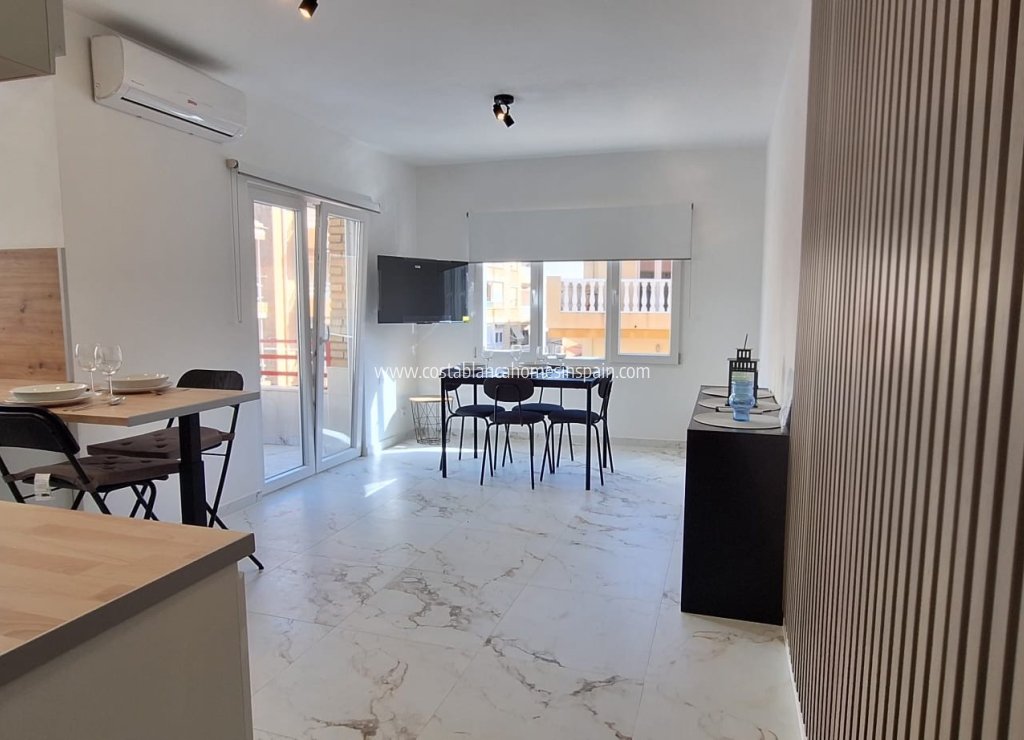 Használt - Apartment - Torrevieja - 