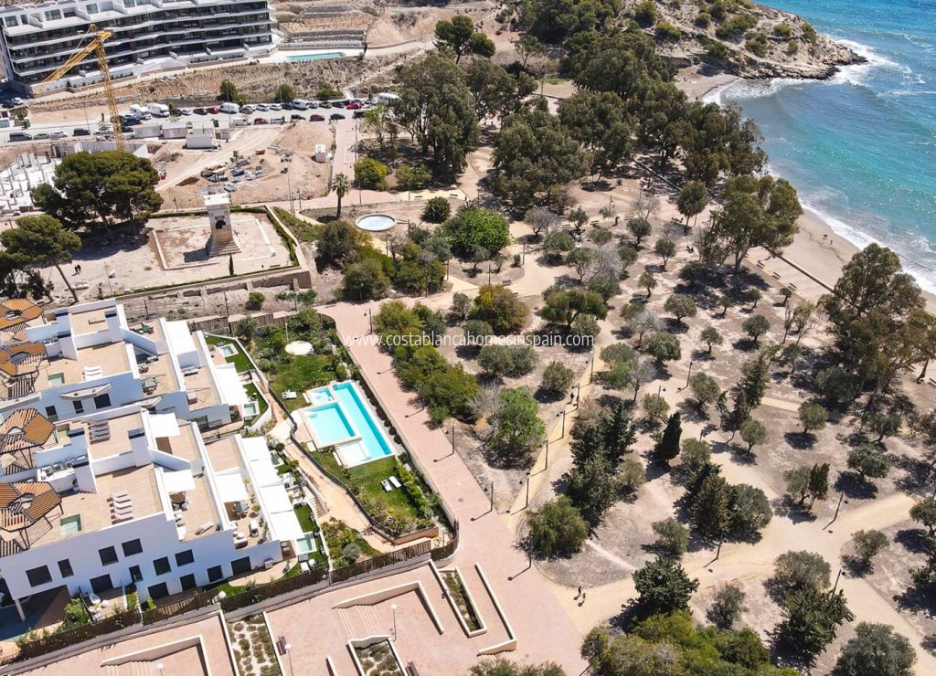 Használt - Apartment - Villajoyosa - Playas Del Torres