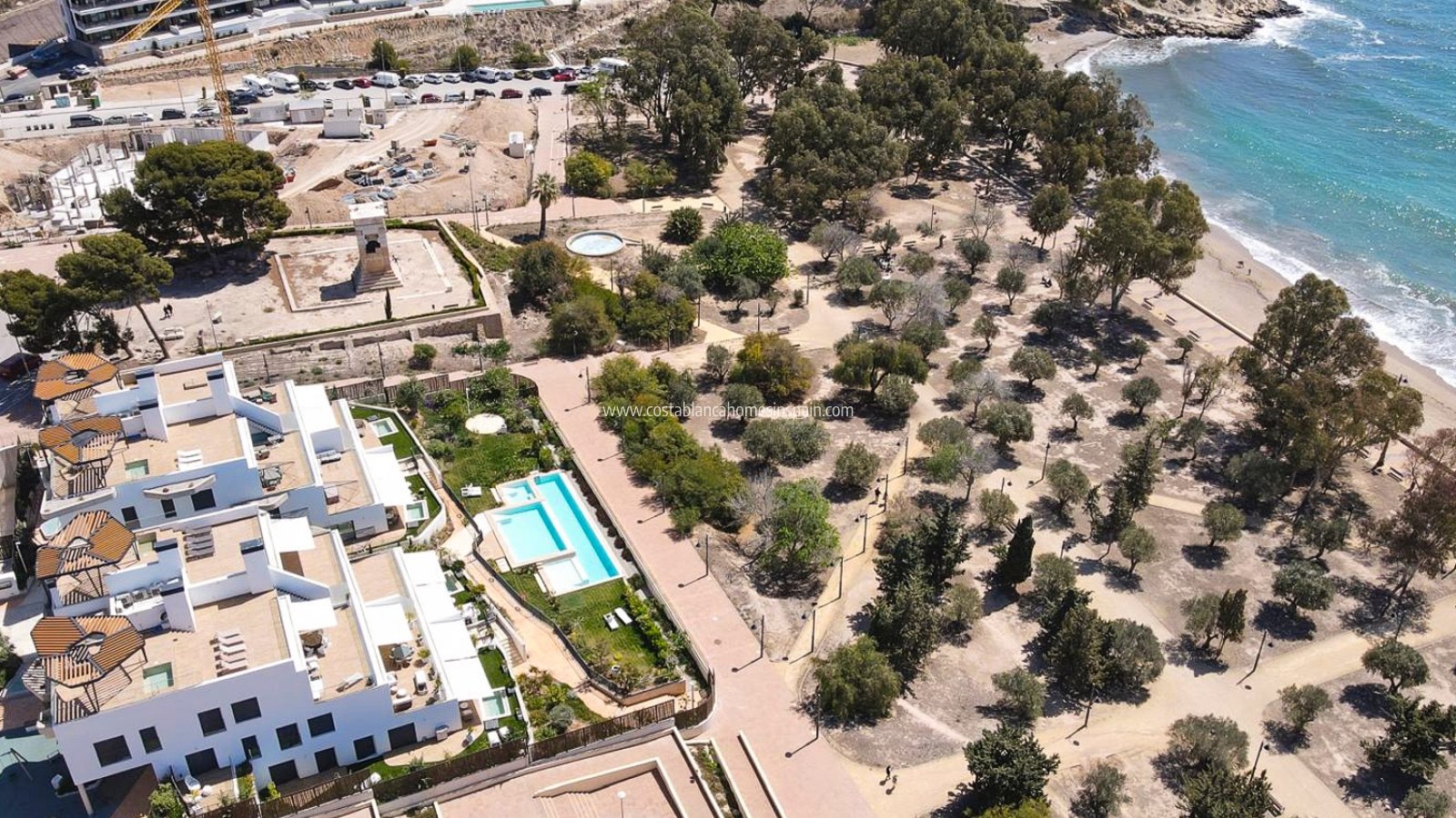 Használt - Apartment - Villajoyosa - Playas Del Torres