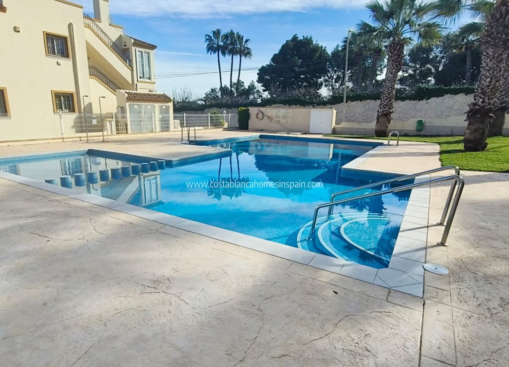 Használt - Apartment - Villamartin - Costa Blanca South