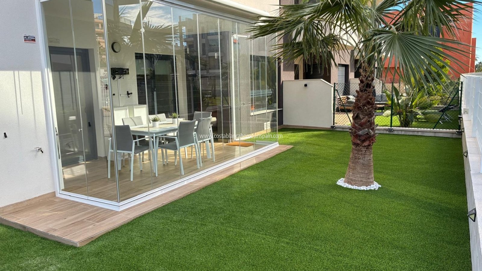 Használt - Apartment - Villamartin