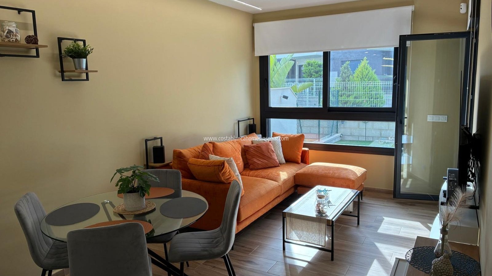 Használt - Apartment - Villamartin