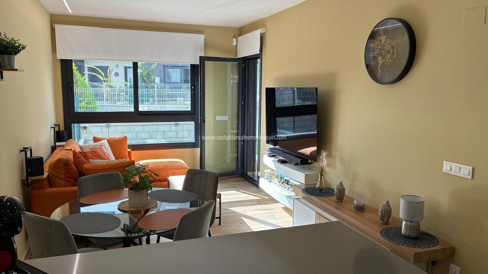 Használt - Apartment - Villamartin