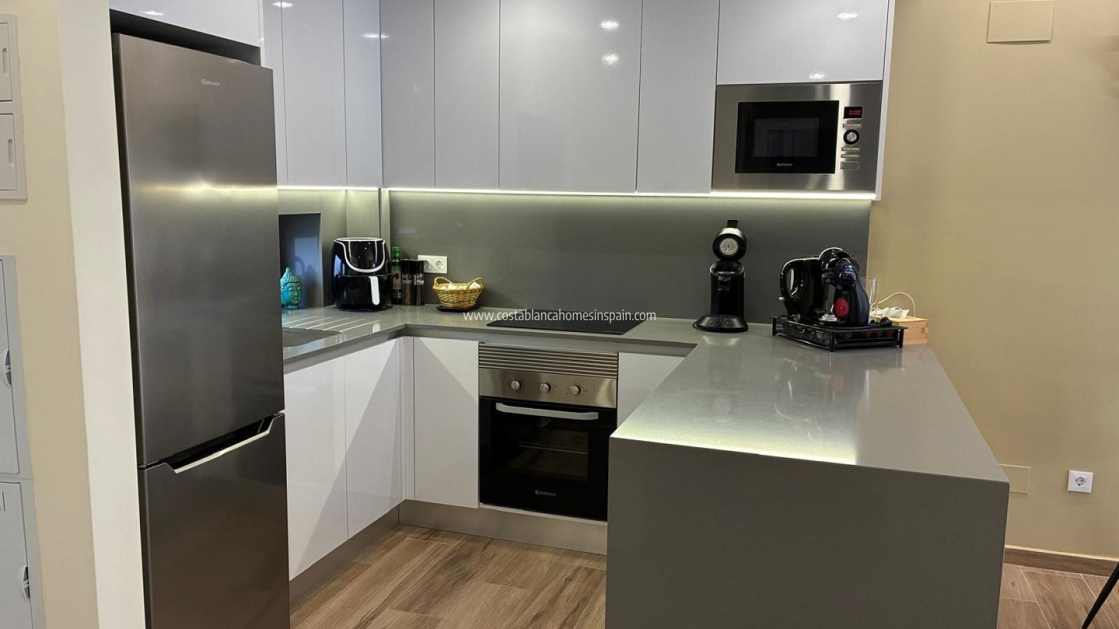 Használt - Apartment - Villamartin