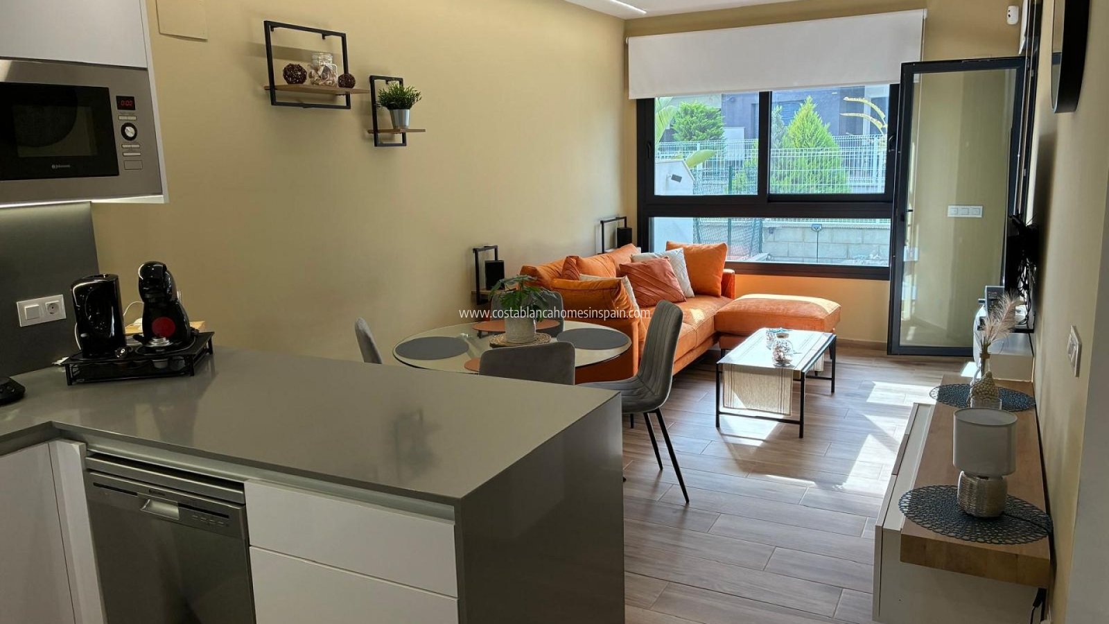 Használt - Apartment - Villamartin