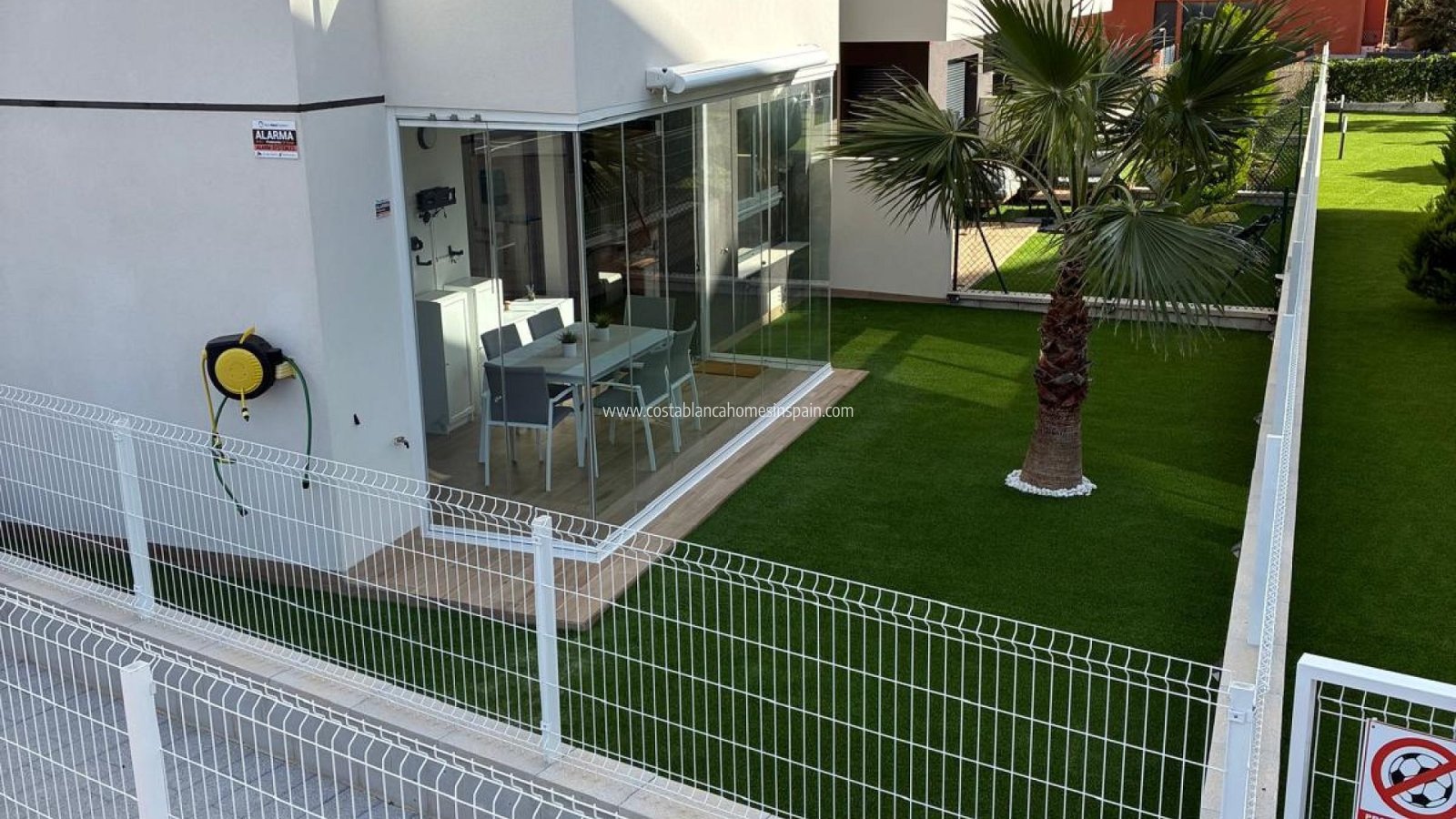 Használt - Apartment - Villamartin