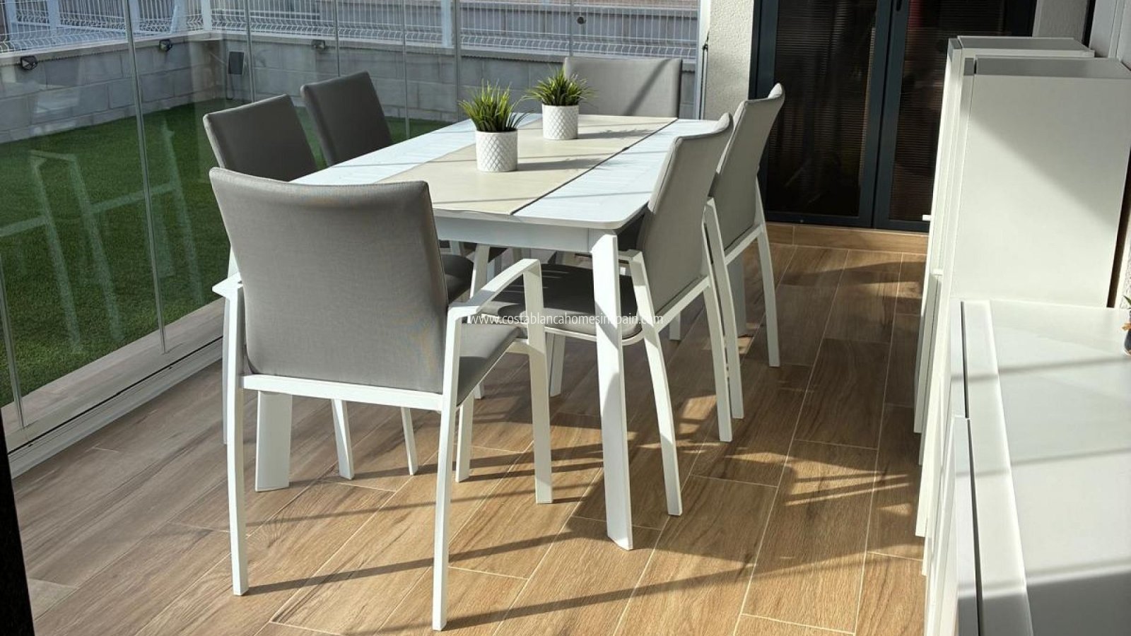 Használt - Apartment - Villamartin