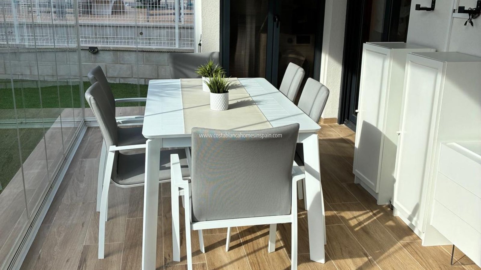 Használt - Apartment - Villamartin