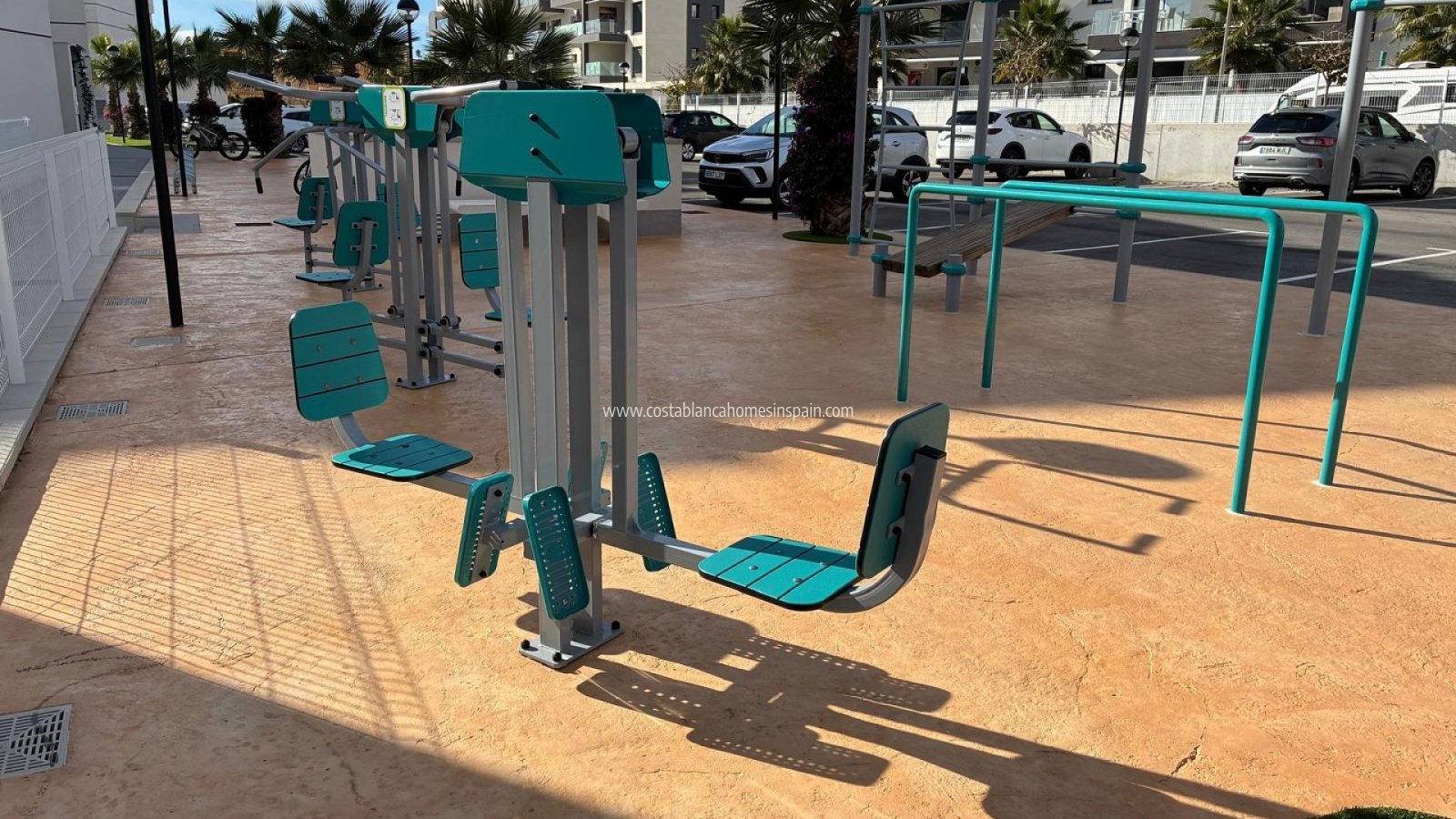 Használt - Apartment - Villamartin