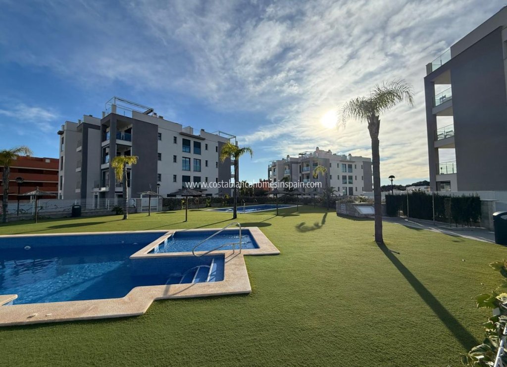 Használt - Apartment - Villamartin