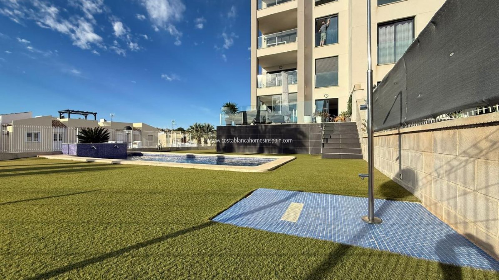 Használt - Apartment - Villamartin