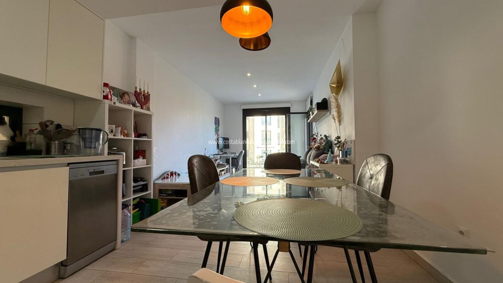 Használt - Apartment - Villamartin