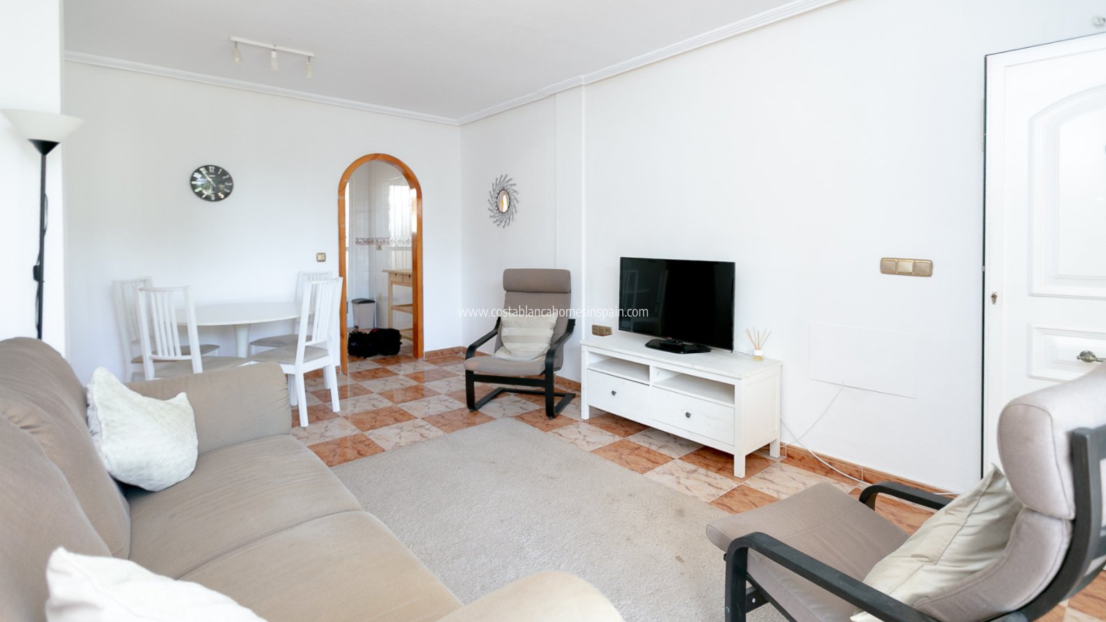 Használt - Apartment - Villamartin - 