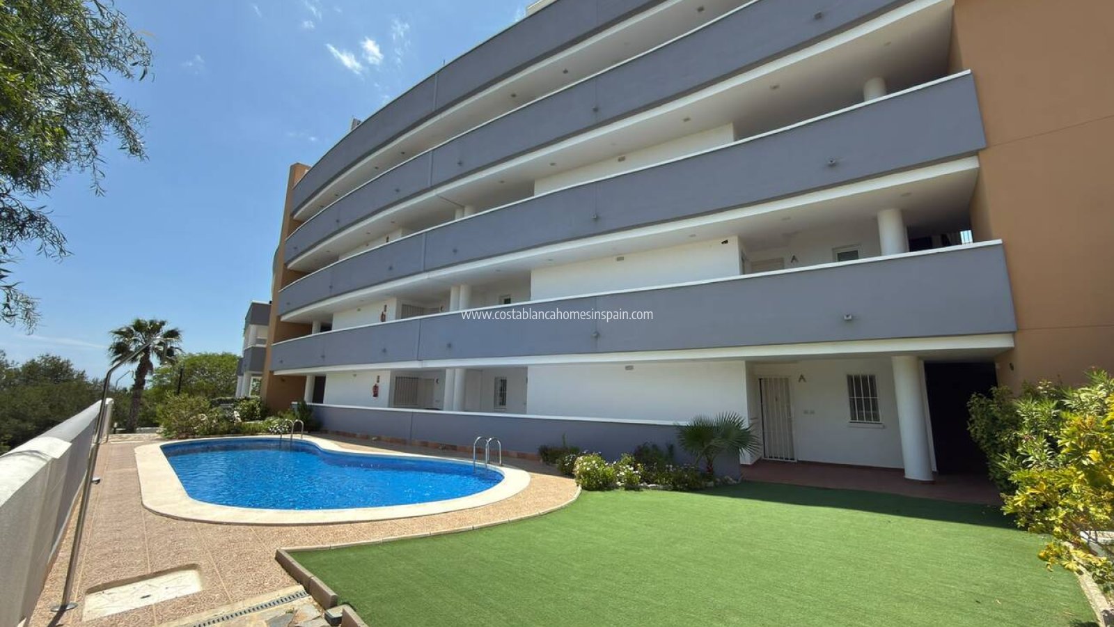 Használt - Apartment - Villamartin - 
