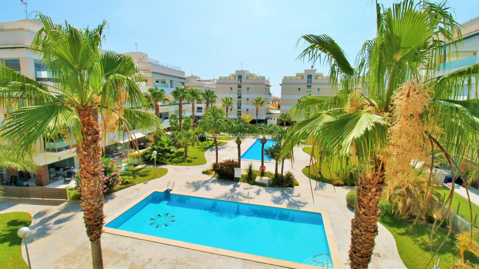 Használt - Apartment - Villamartin - 