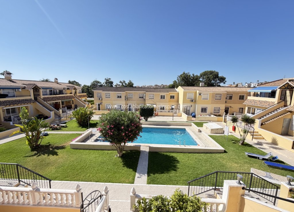 Használt - Apartment - Villamartin