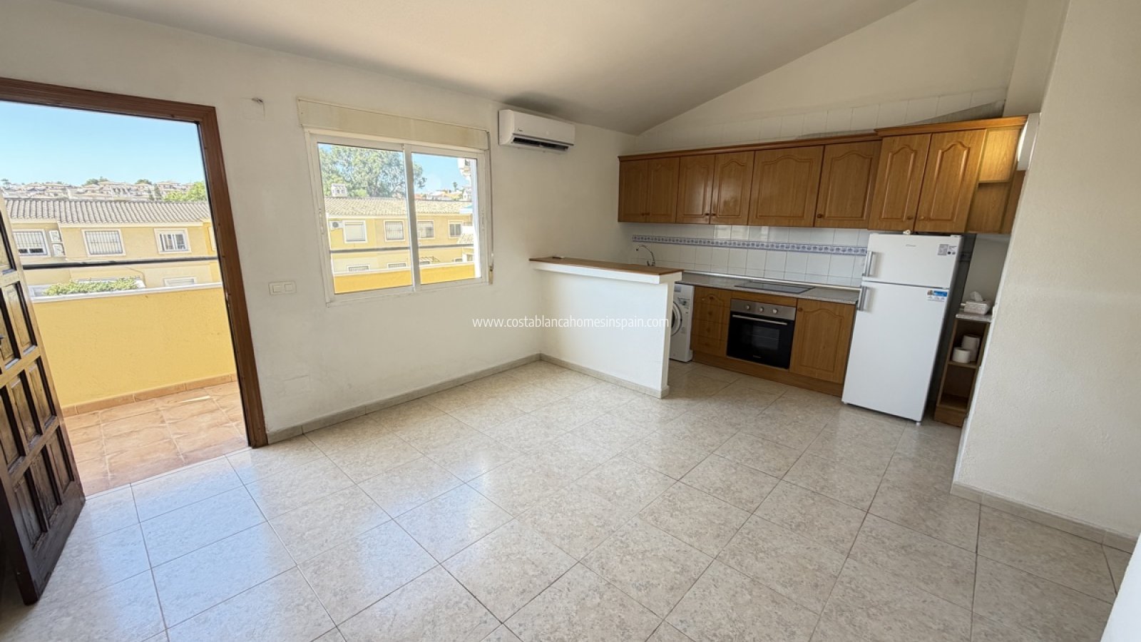 Használt - Apartment - Villamartin