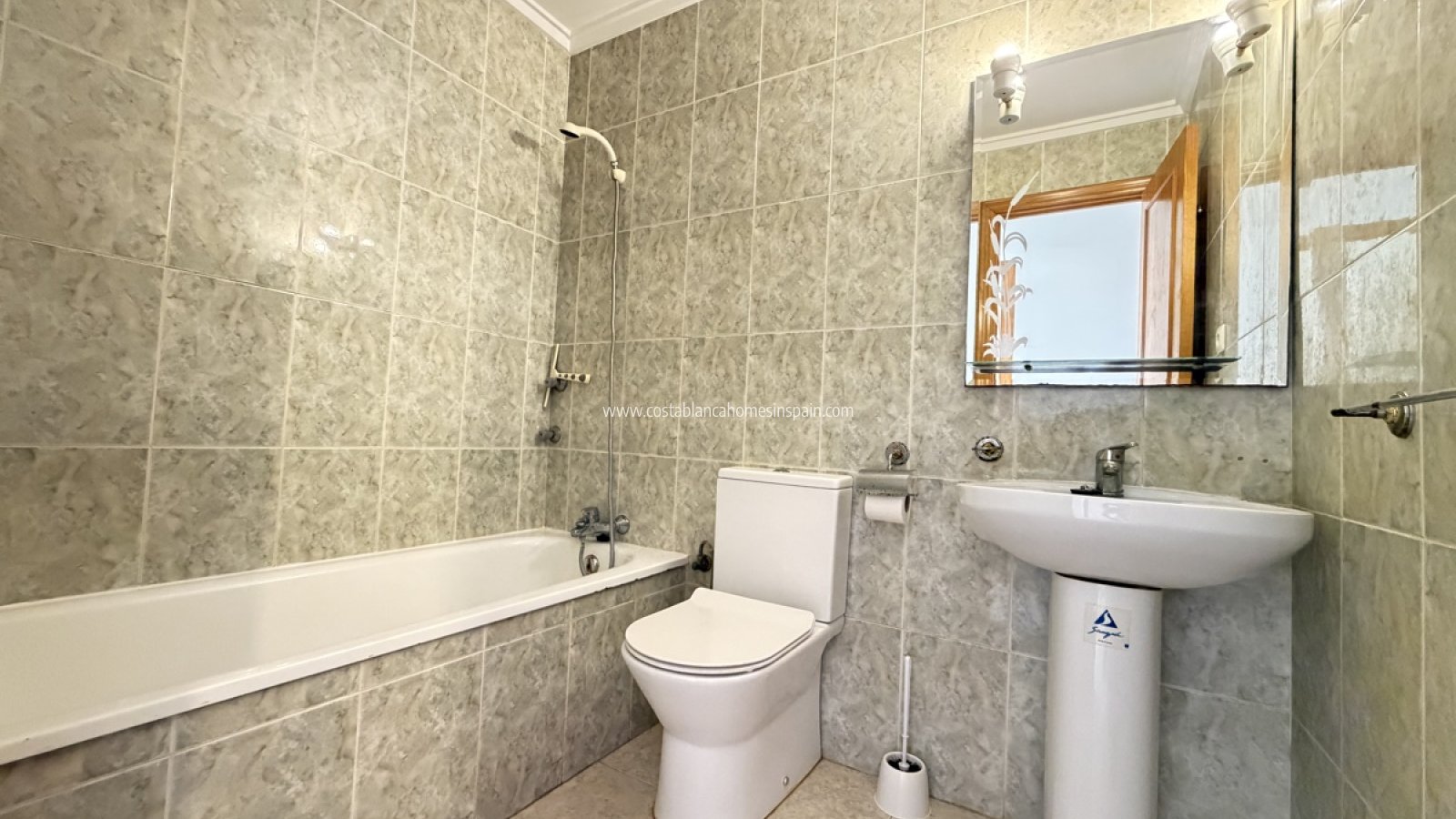 Használt - Apartment - Villamartin