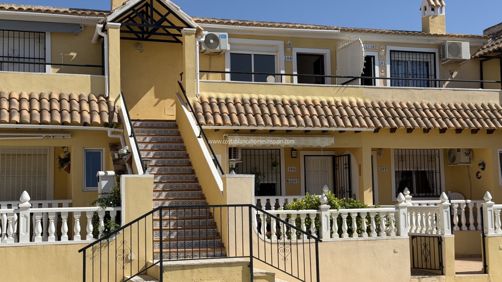 Használt - Apartment - Villamartin