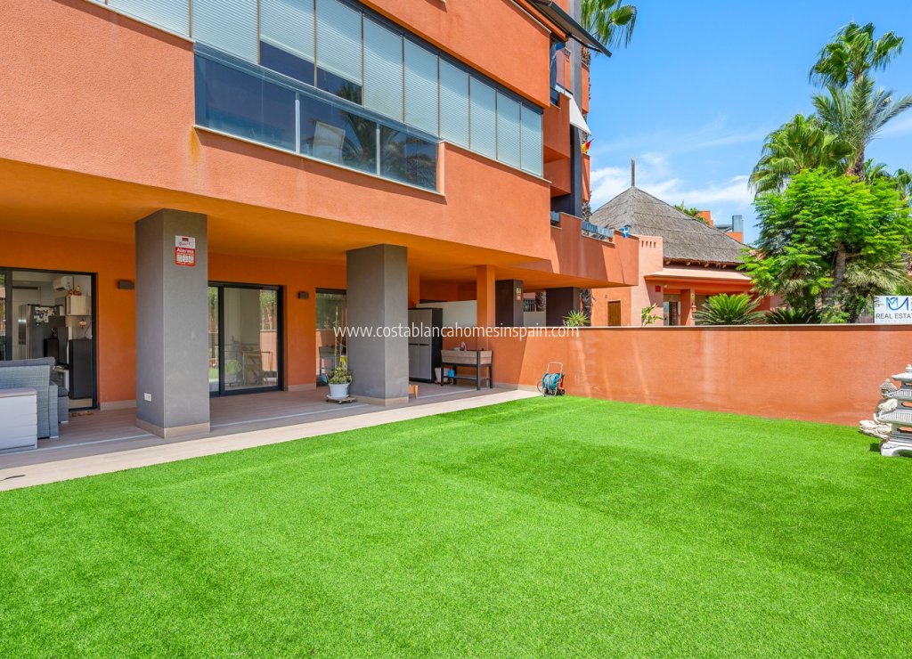Használt - Apartment - Villamartin - 
