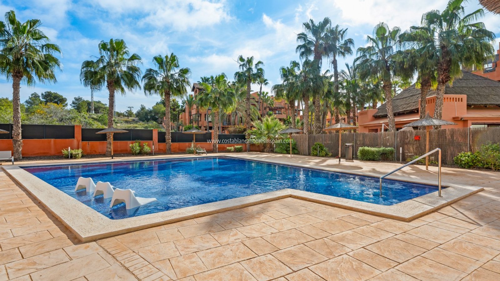 Használt - Apartment - Villamartin - 