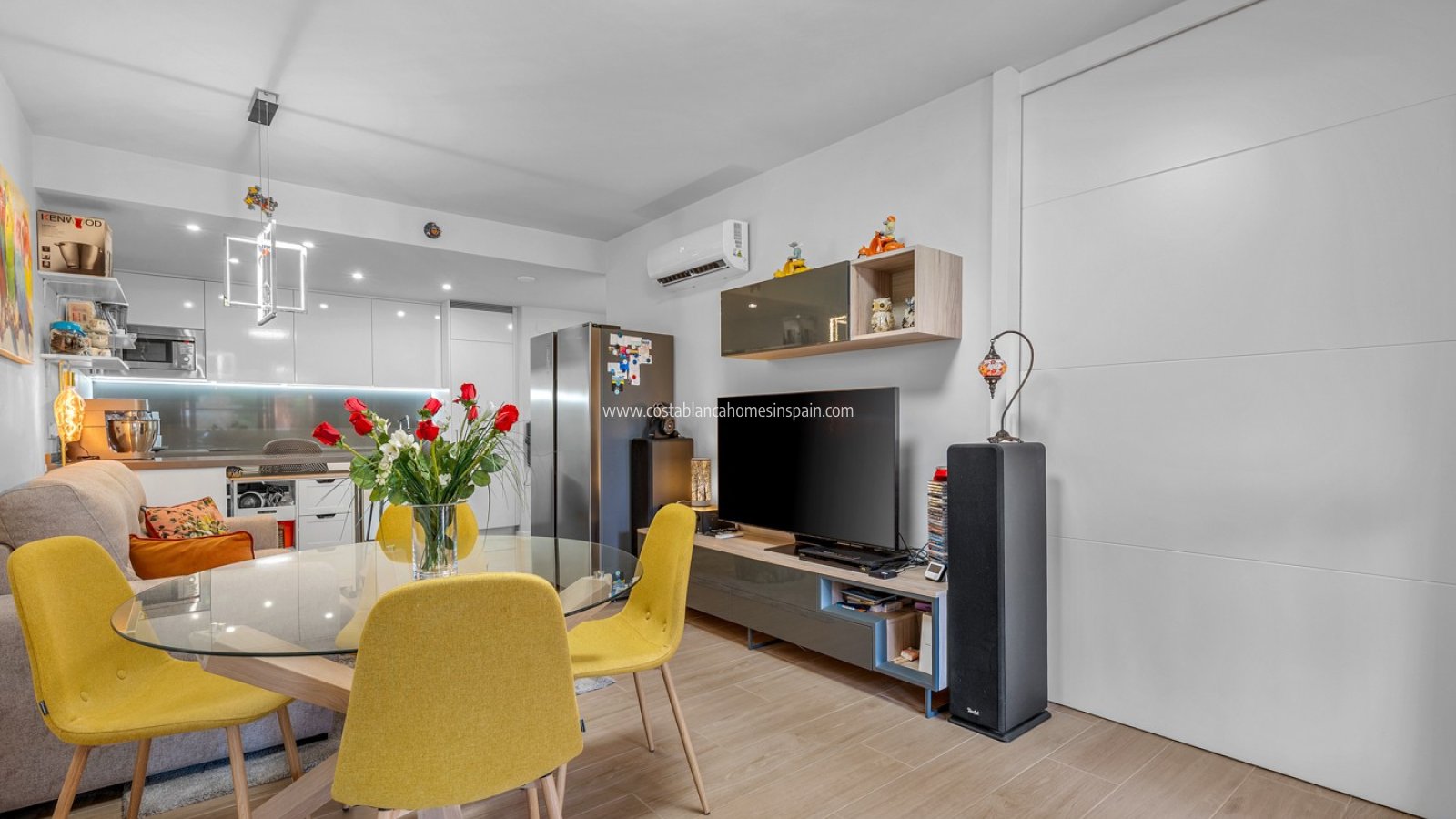 Használt - Apartment - Villamartin - 