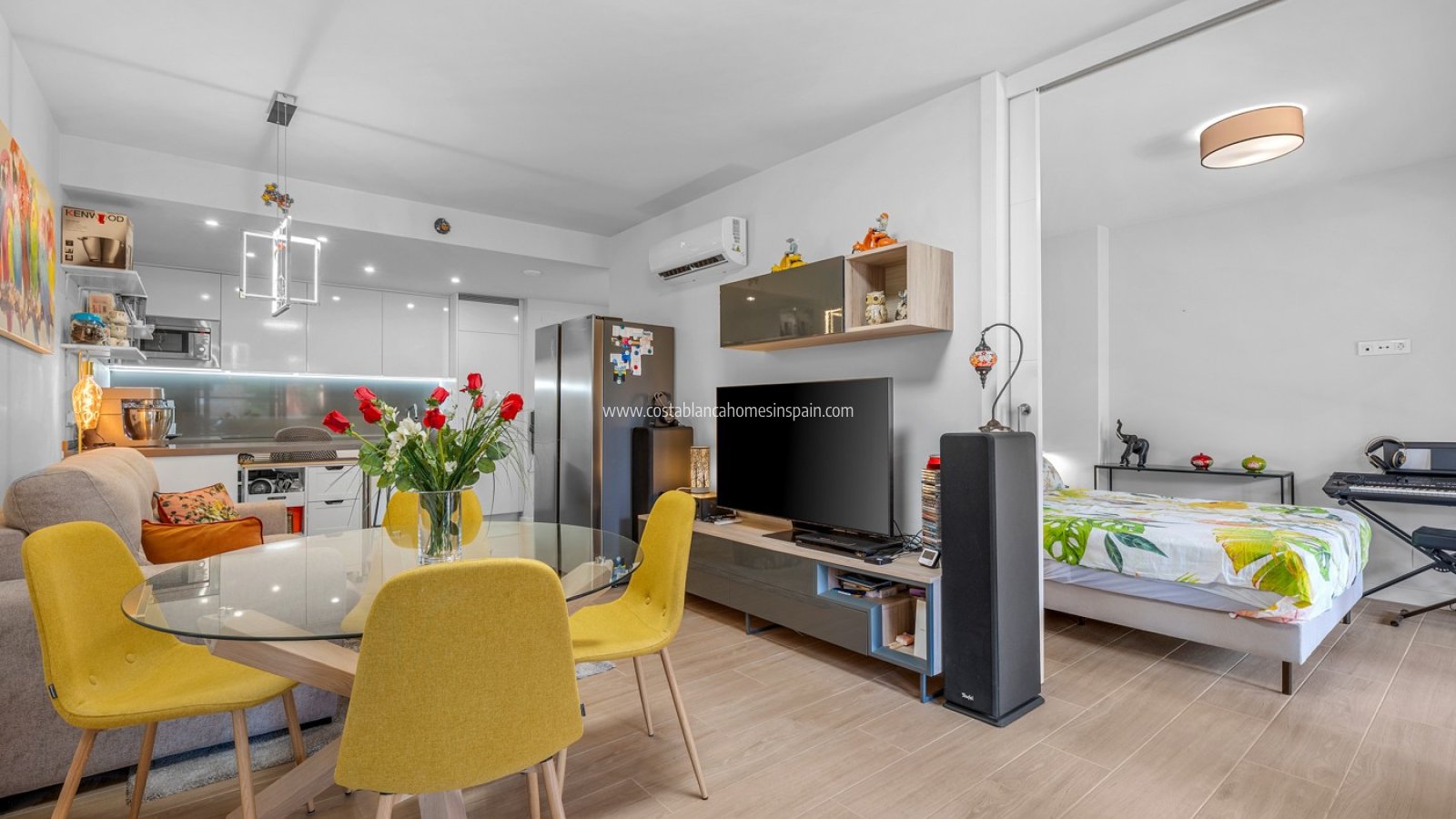 Használt - Apartment - Villamartin - 