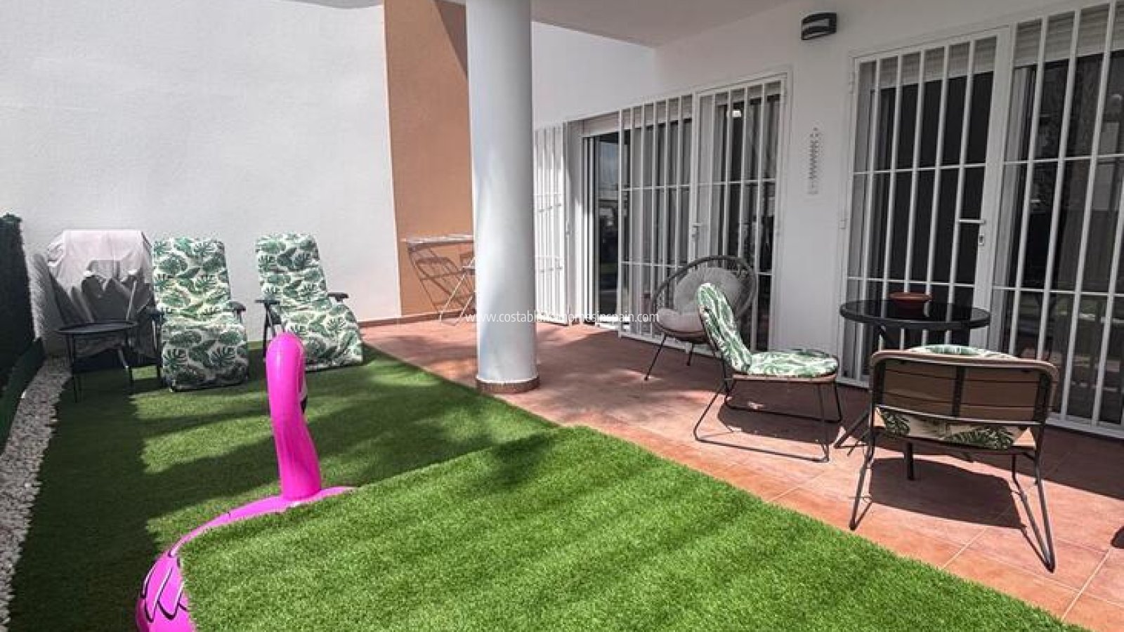 Használt - Apartment - Villamartin - 