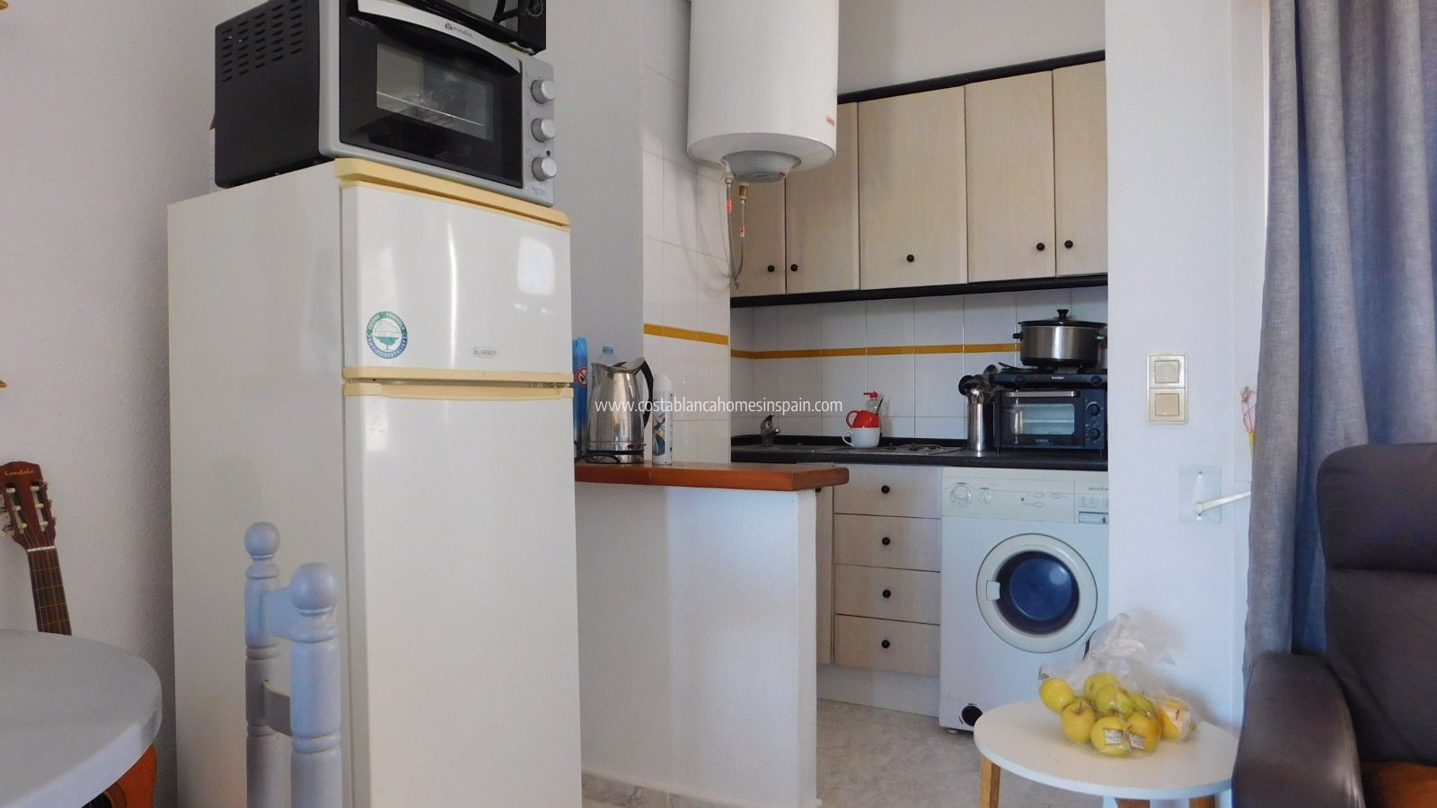 Használt - Apartment - Villamartin