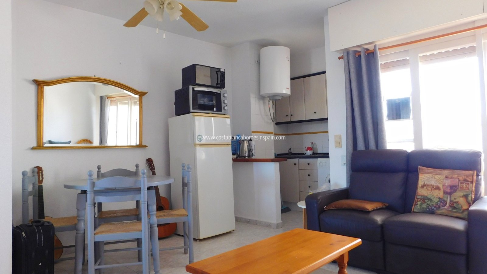 Használt - Apartment - Villamartin
