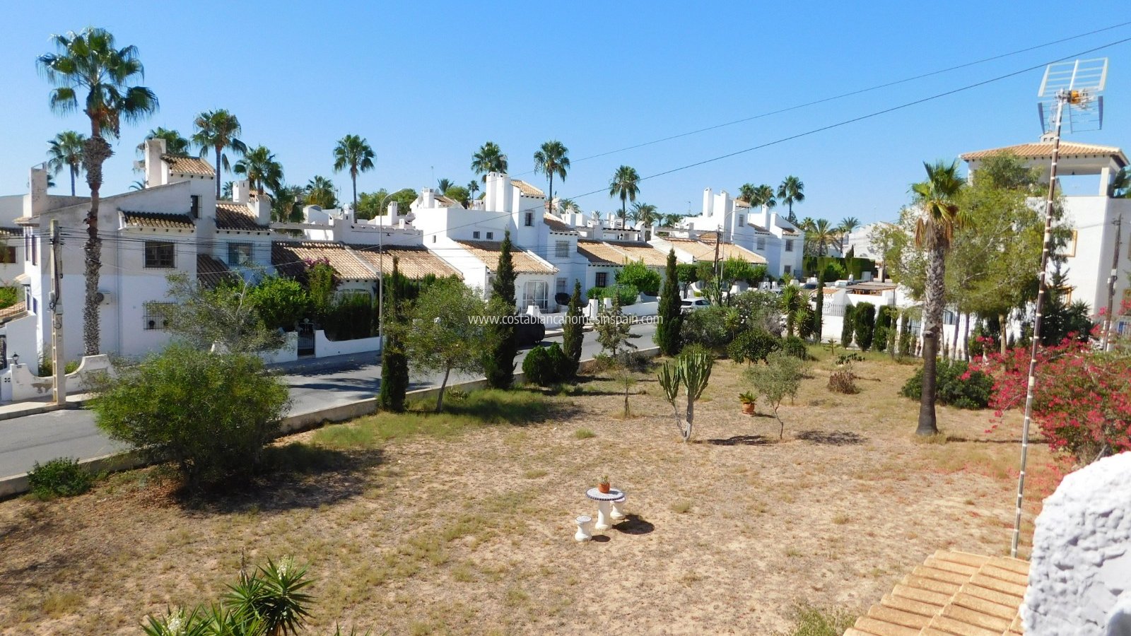 Használt - Apartment - Villamartin