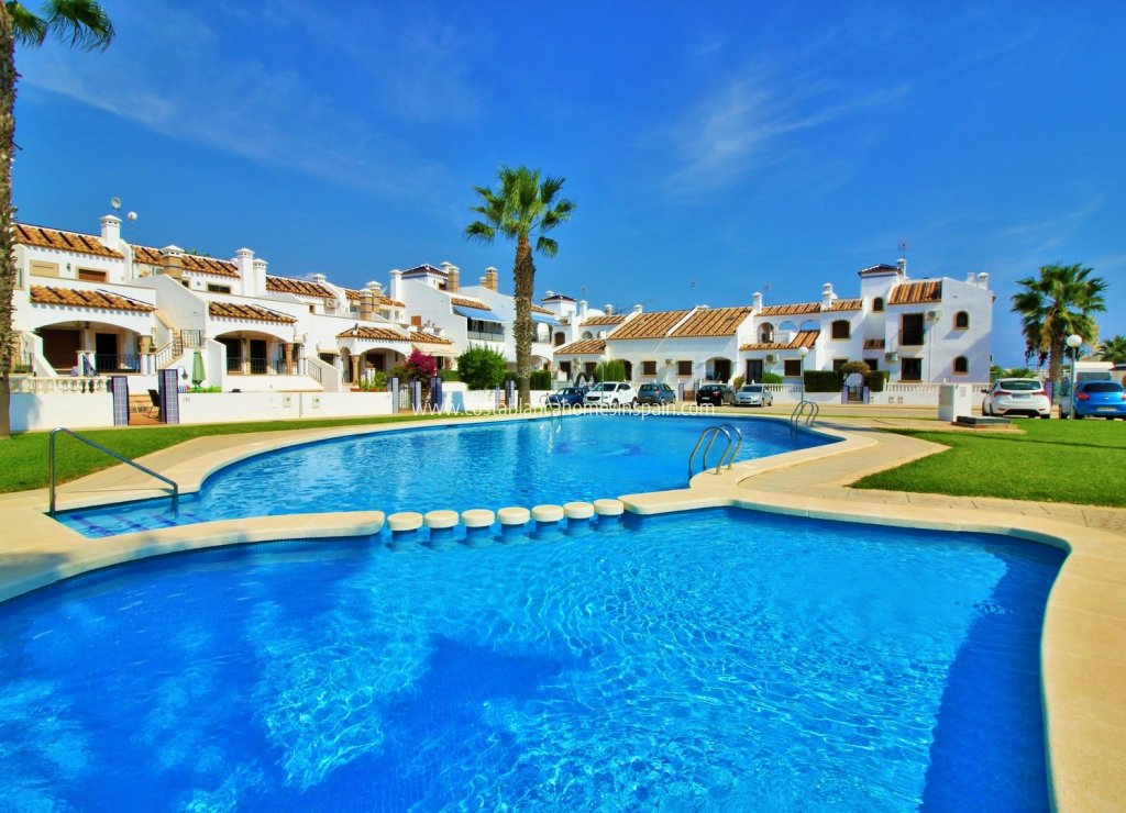 Használt - Apartment - Villamartin - 