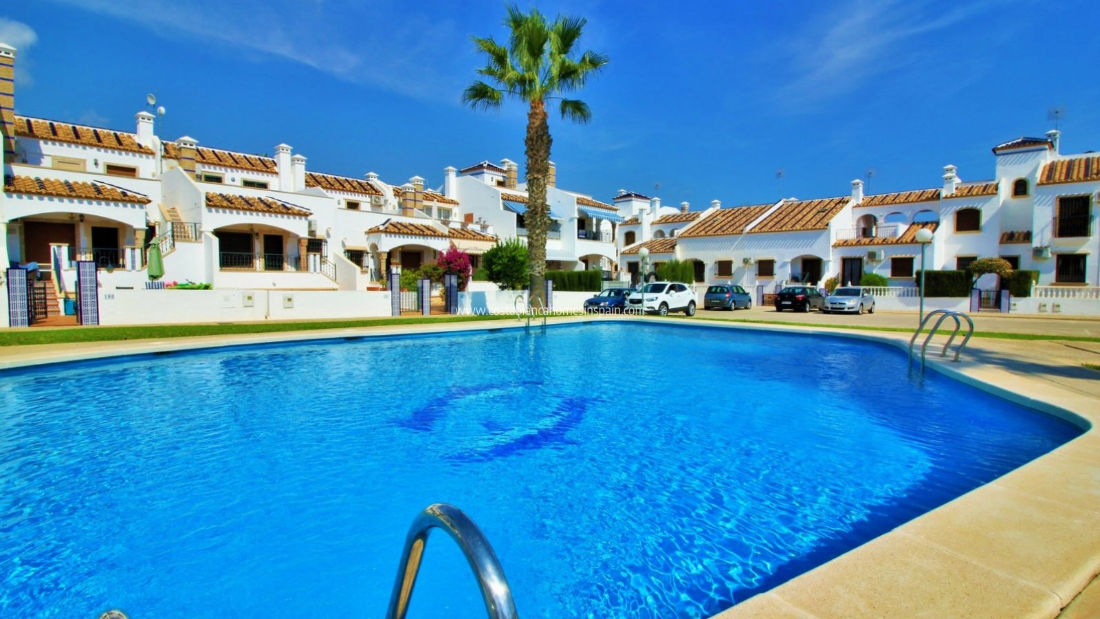Használt - Apartment - Villamartin - 