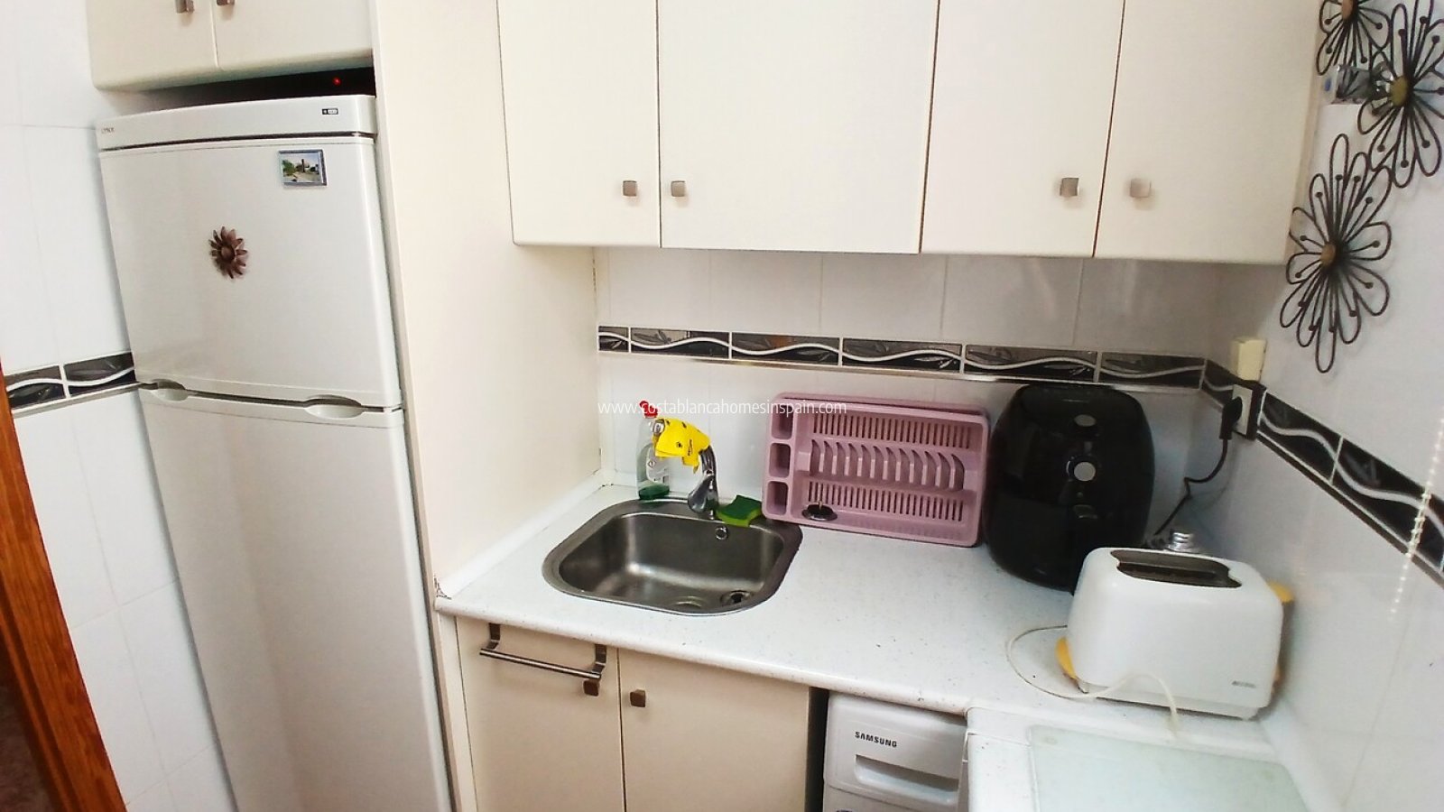 Használt - Apartment - Vistabella Golf Entre Naranjos - Costa Blanca