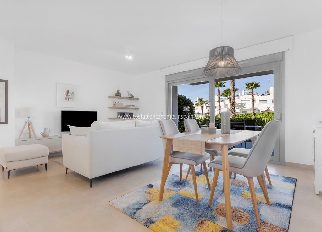 Használt - Apartment - Vistabella Golf - 