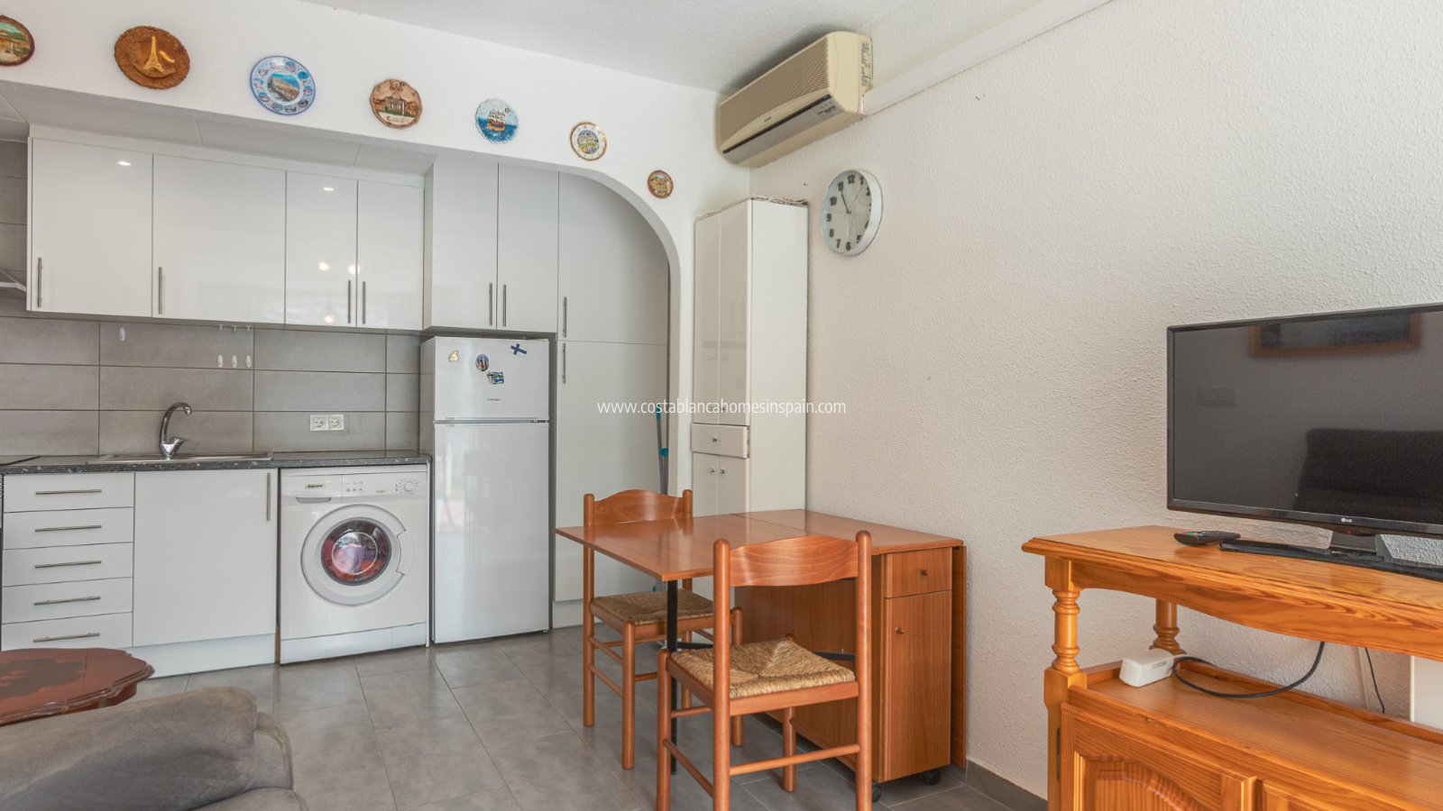 Használt - Bungalow - Torrevieja - Lago jardin